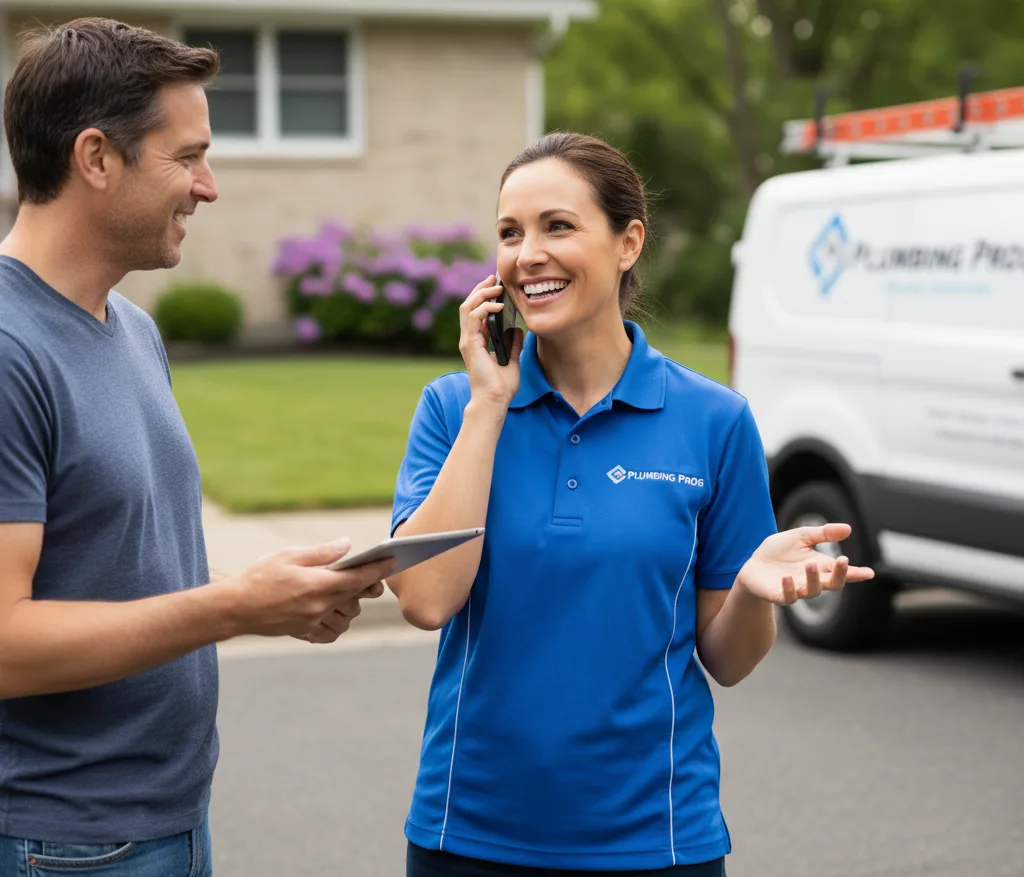 Grant Plumbing customer support in Stella